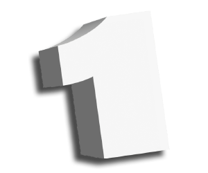 1