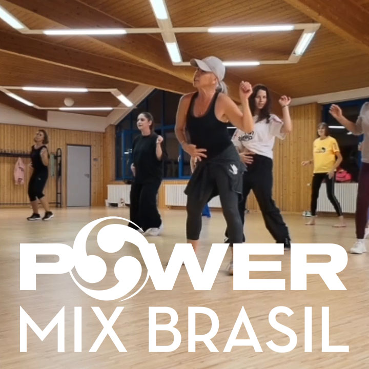 Power Mix Brasil in Dietzenbach